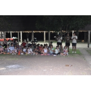 Campamento de 6to. y 5to grado - Nivel Primario